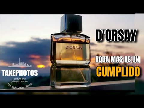 Video de D'orsay Perfume de Hombre, 90 ml