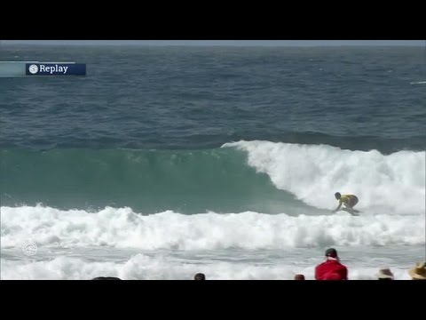 Adriano de Souza Fires Back Against Wildcard for 9.27 at Snapper