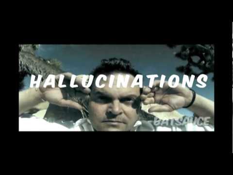 Batsauce - Hallucinations (featuring Lady Daisey)