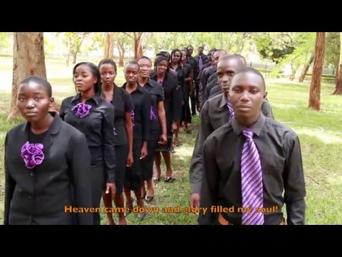 Heaven came Down  - KUSDA Church Choir