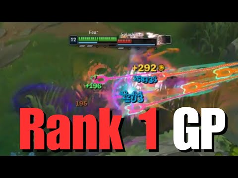 Rank 1 Gwen vs. Solarbacca