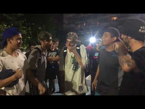 FURBI NIGI vs TAIL DAYNEXT | 8vos | FECHA ESPECIAL 2v2 | HEXAGONOFREE