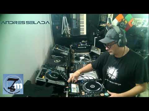 Andres Selada Studio Session  10-06-2024 ...From Progressive to Tech