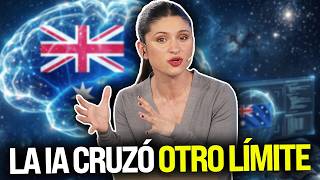 Una IA de OpenAI vulneró un sitio del gobierno australiano | Paula Bourdin