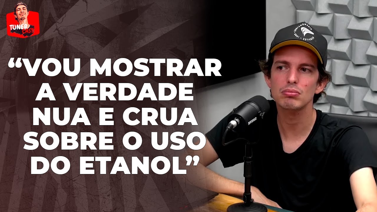 ETANOL REDUZ A VIDA DO MOTOR?!