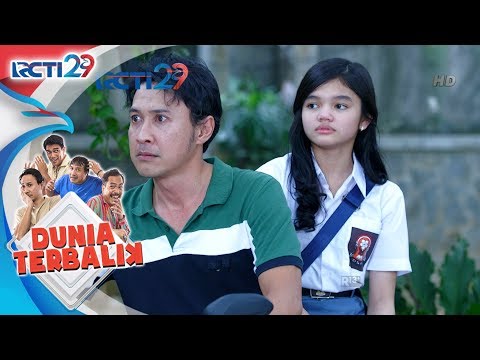 DUNIA TERBALIK - Febri Setelah Lulus SMA Disarankan Langsung Menikah [19 Juli 2017]