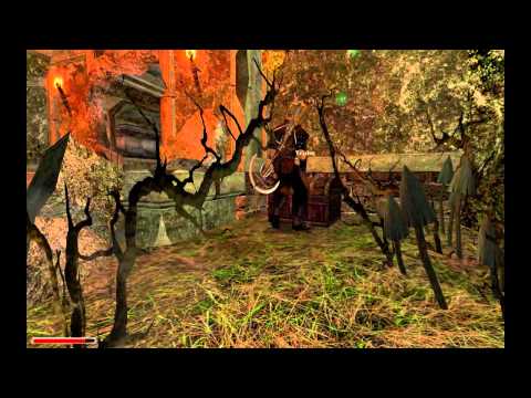 Let's Play Gothic 2 - DNdR #108 [HD] [de] - Trolle? Kein Problem!