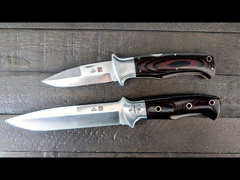 Al Mar SERE Knives - Their Story, Their People