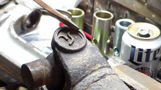 How to replace a U-JOINT  ....The RIGHT way  :)