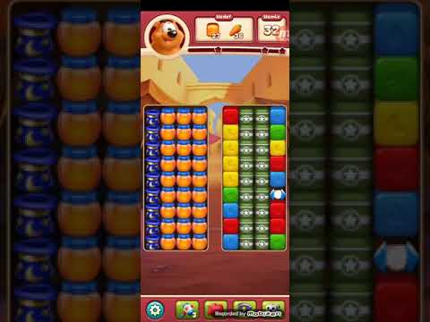 TOON BLAST Level 1743