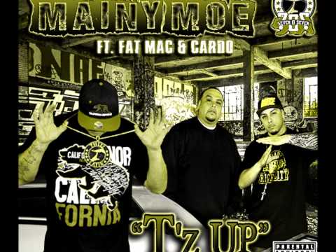 Mainy Moe Thizz Latin ft. Fat mac & Cardo 