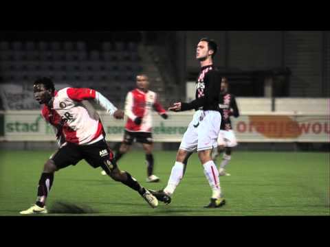 Jong Feyenoord vs Jong PSV Kwartfinale KNVB bekerduel .mov