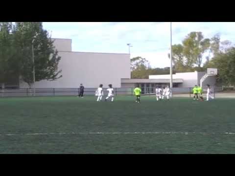 UE RIPOLLES vs CD CASTELLON C BENJAMINES