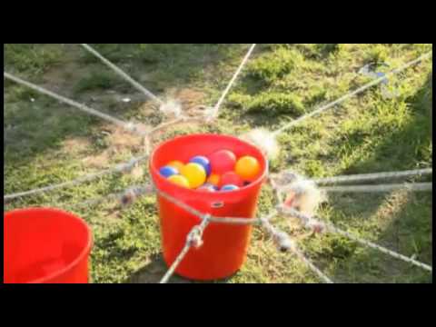 Verbindungsspiele für Klein & Groß "Viel Spaß und Freude"