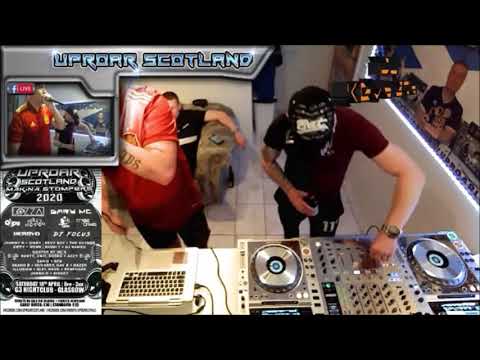 Uproar Scotland presents DJ Kevy Boy (Scouse/Bounce 2/2/20)