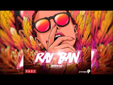 Ray Ban Riddim Mix ▶SOCA 2017▶  (P.A.G.E & Precision Productions) Mix by djeasy