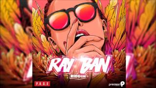 Ray Ban Riddim Mix ▶SOCA 2017▶  (P.A.G.E & Precision Productions) Mix by djeasy