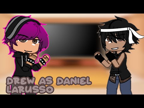 The music freaks react to drew as daniel larusso || FULL || 1/1 || original ‼️‼️