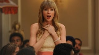 Taylor Swift New Girl Finale Clip!