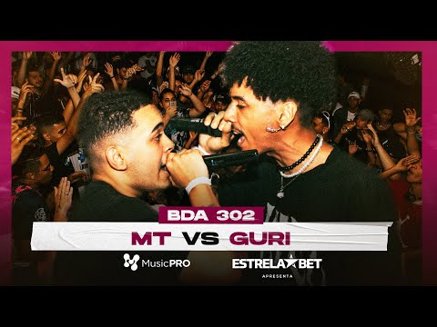 (FATALITYS) GURI X MT | PRIMEIRA FASE | 302ª Batalha da Aldeia