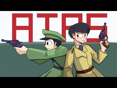 ATAS! - Soviet Militia Song