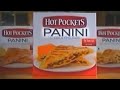 Hot Pockets Panini Commercial 2008