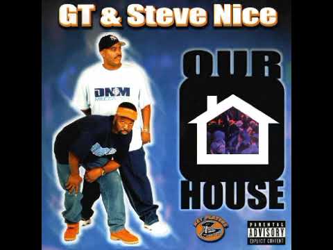 G.T. & Steve Nice - Our House 1998 Houston