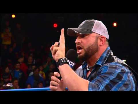 Bully Ray has Something to Give his Wife Brooke Hogan... - April 4, 2013