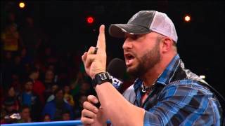 Bully Ray has Something to Give his Wife Brooke Hogan... - April 4, 2013
