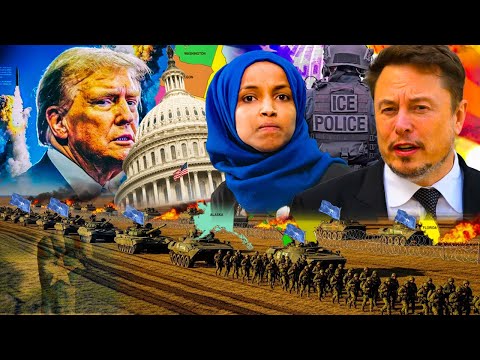 Kooxaha kale ee Dagaalka Ku Soo Biiray iyo Somalida oo ka Adkaatay Musk & ICE