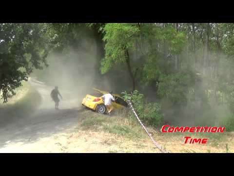 Crash - Marasso - Canuto  - 27° Rally del Tartufo
