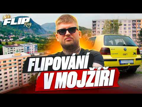 Sháním BYTY na sídlišti MOJŽÍŘ - Flipuj Ústí! ep.3