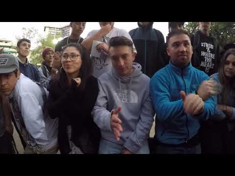 PLEY vs KROC - 12vos 1vs1 - Catamarca Vol.13 Full Version 2018