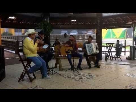 Programa "No Alto da Serra", com participação de Sergio Rodrigues