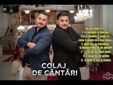 Colaj de Cântări Alin si Samuel din Bărbulești