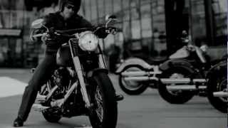 Harley-Davidson | It starts with a test ride