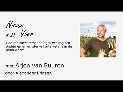 , title : 'NV#23 Arjen van Buuren'