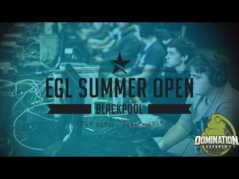 EGL 13 Blackpool!