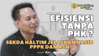 Download lagu Ep. #7 EFFICIENCY WITHOUT LAYOFFS? HALTIM REGIONAL SECRETARY EXPLAINS THE FATE OF PPPK AND ASN mp3 Download lagu Ep. #7 EFFICIENCY WITHOUT LAYOFFS? HALTIM REGIONAL SECRETARY EXPLAINS THE FATE OF PPPK AND ASN mp3
