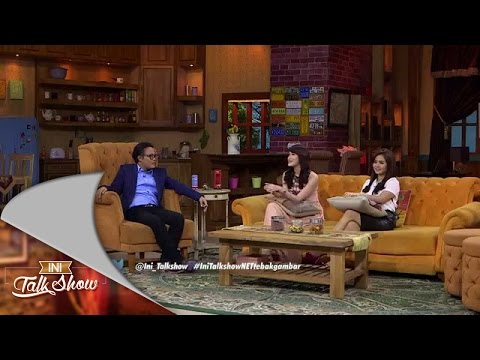 Ini Talk Show 01 Oktober 2014 Part 2/4 - Elma Agustin, Vicky Nitinegoro dan Vega Darmawati