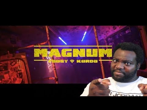 Fousy x Kurdo (Magnum) Prod. By (Fousy, ZinoBeatz & Jermaine) Reaction