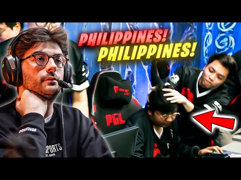 OG PINOY POWER IS REAL! | Ceb Reacts to OG vs BetBoom #pglwallachia