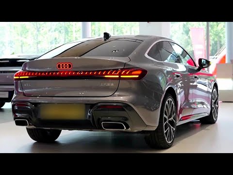 2026 Audi A5 Sportback (204 Hp) FULL In-depth Tour! (Interior & Exterior)