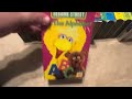 My Sesame Street And Elmo S World VHS Collection