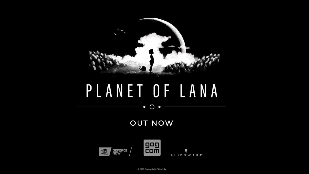 Planet of Lanavideo poster