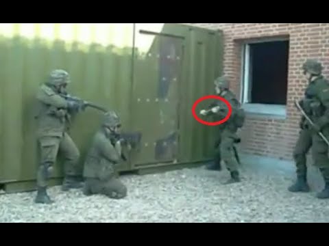 Les plus gros ratés (fails) de l'Armée... (Episode 2)