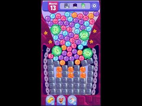 Angry Birds Dream Blast Level 690 - NO BOOSTERS 😠🐦💤🎈 | SKILLGAMING ✔️