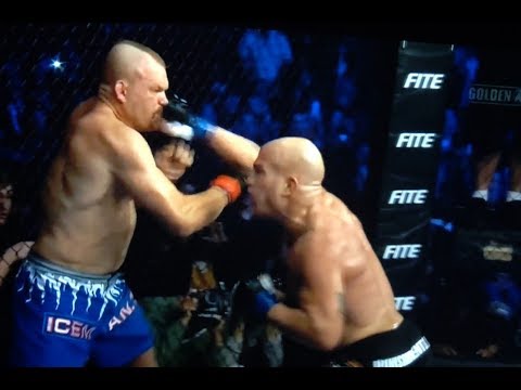 Tito Ortiz Announces His Retirement