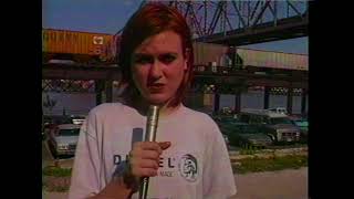 Juliana Hatfield-Video bumpers at Mississippi Nights 1995