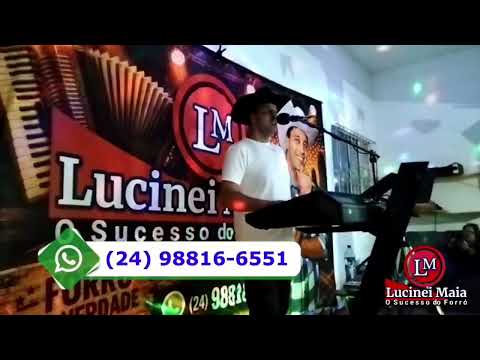 Direto de Mont Serrat, Levy Gasparian RJ 👉 Show de Lucinei Maia O Sucesso do Forró